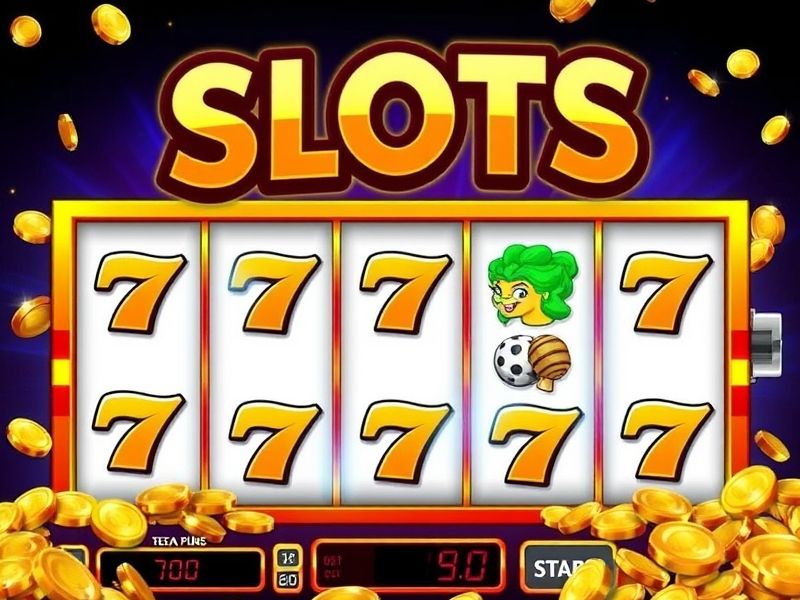 Learn how to become a 'slots winner yono' with expert strategies, game reviews, and insider tips on online slot games. Maximize your chances at top casinos.