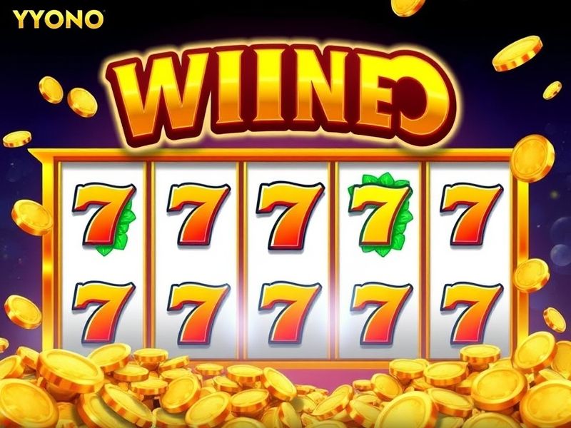 Learn how to become a 'slots winner yono' with expert strategies, game reviews, and insider tips on online slot games. Maximize your chances at top casinos.