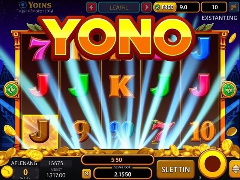 Learn how to become a 'slots winner yono' with expert strategies, game reviews, and insider tips on online slot games. Maximize your chances at top casinos.
