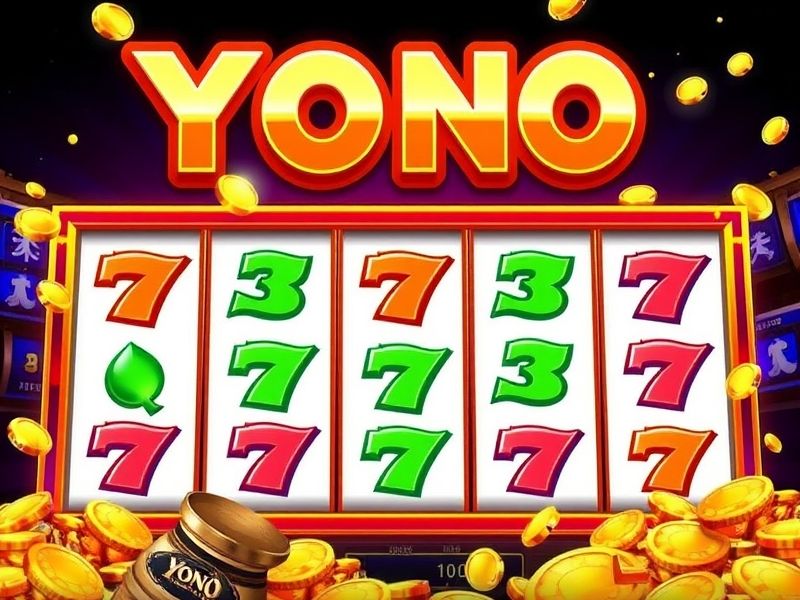 Learn how to become a 'slots winner yono' with expert strategies, game reviews, and insider tips on online slot games. Maximize your chances at top casinos.